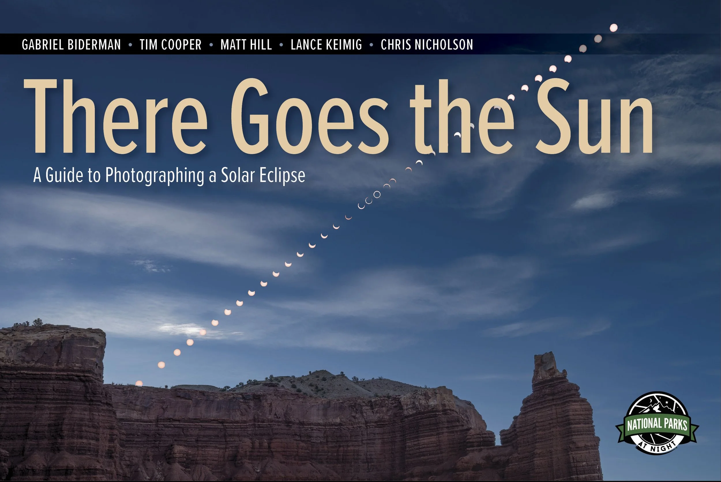 From Beginning to End, How to Expose a Solar Eclipse — National